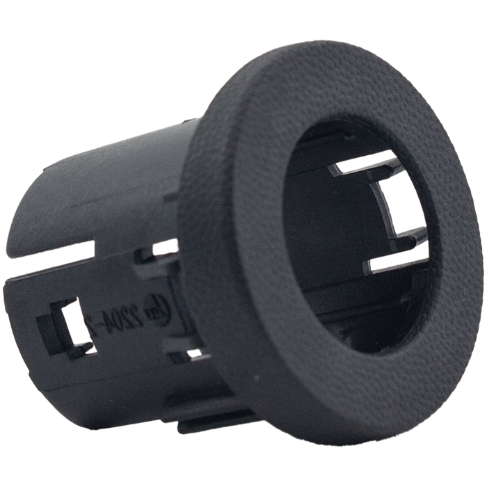 2015-2016 Ford F-250 Super Duty/F-350 Super Duty Rear Driver Side Outer Parking Aid Sensor Bracket From 11-7-14 - FO1176102-Partify-Painted-Replacement-Body-Parts