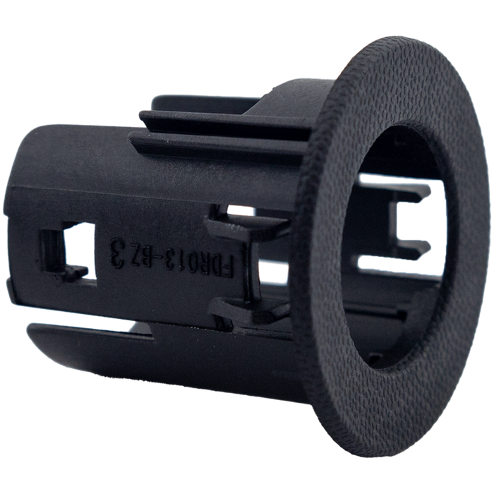 2015-2016 Ford F-250 Super Duty/F-350 Super Duty Rear Passenger Side Inner Parking Aid Sensor Bracket From 11-7-14 - FO1177103-Partify-Painted-Replacement-Body-Parts