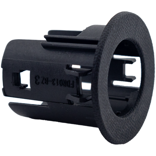 2015-2016 Ford F-250 Super Duty/F-350 Super Duty Rear Passenger Side Inner Parking Aid Sensor Bracket From 11-7-14 - FO1177103-Partify-Painted-Replacement-Body-Parts