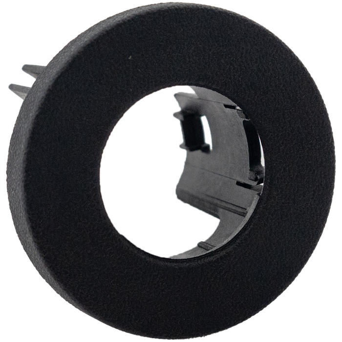 2017-2019 Ford F-250 Super Duty/F-350 Super Duty Rear Passenger Side Inner Parking Aid Sensor Bracket - FO1177105-Partify-Painted-Replacement-Body-Parts