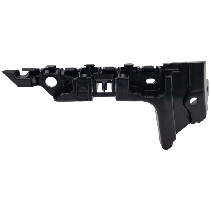 2021-2024 Ford Bronco Badlands/Base/Big Bend/Black Diamond/Everglades/First Edition/Outer Banks/Wildtrak Rear Passenger Side Bumper Support Extension Bracket Bracket 4 Door - FO1163117-Partify-Painted-Replacement-Body-Parts