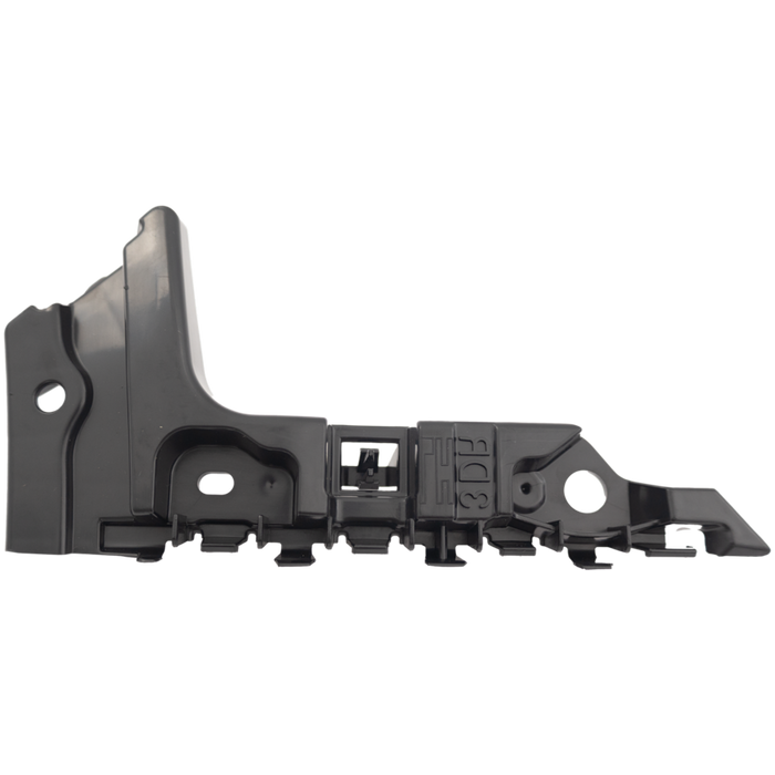 2021-2024 Ford Bronco Badlands/Base/Big Bend/Black Diamond/First Edition/Outer Banks/Wildtrak Rear Passenger Side Bumper Support Extension Bracket Bracket 2 Door - FO1163118-Partify-Painted-Replacement-Body-Parts