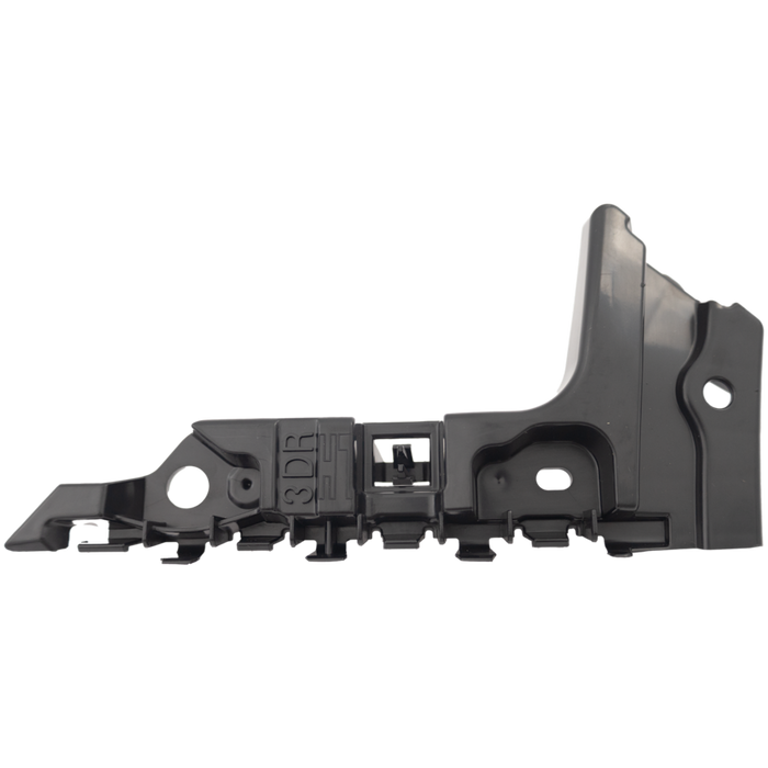 2021-2024 Ford Bronco Badlands/Base/Big Bend/Black Diamond/First Edition/Outer Banks/Wildtrak Rear Driver Side Bumper Support Extension Bracket Bracket 2 Door - FO1162118-Partify-Painted-Replacement-Body-Parts