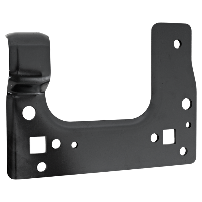 2019-2020 Ford F-150 Limited Rear Passenger Side Bumper Bracket - FO1167206-Partify-Painted-Replacement-Body-Parts