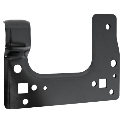 2019-2020 Ford F-150 Limited Rear Passenger Side Bumper Bracket - FO1167206-Partify-Painted-Replacement-Body-Parts