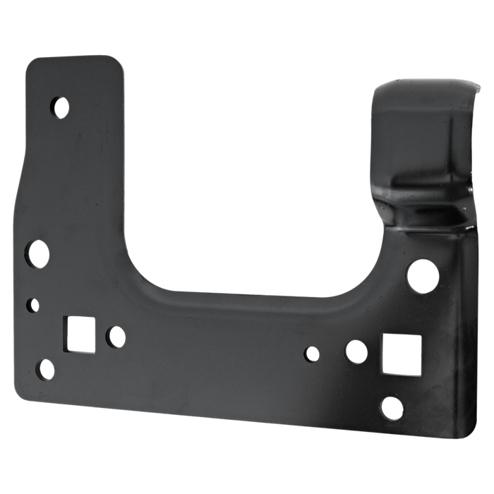 2019-2020 Ford F-150 Limited Rear Driver Side Bumper Bracket - FO1166206-Partify-Painted-Replacement-Body-Parts