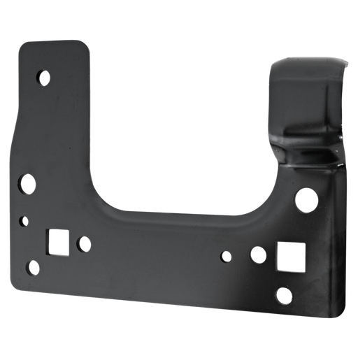 2019-2020 Ford F-150 Limited Rear Driver Side Bumper Bracket - FO1166206-Partify-Painted-Replacement-Body-Parts