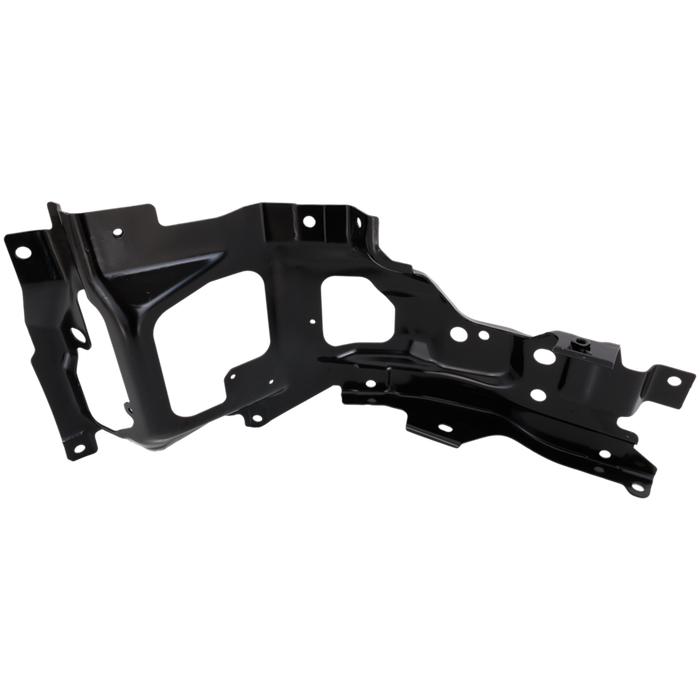 2020-2023 GMC Sierra 2500/3500 Front Passenger Side Bumper Support Outer Bracket - GM1063128-Partify-Painted-Replacement-Body-Parts