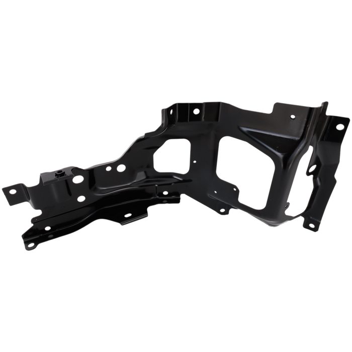 2020-2023 GMC Sierra 2500/3500 Front Driver Side Bumper Support Outer Bracket - GM1062128-Partify-Painted-Replacement-Body-Parts