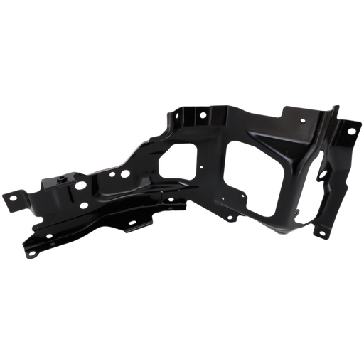 2020-2023 GMC Sierra 2500/3500 Front Driver Side Bumper Support Outer Bracket - GM1062128-Partify-Painted-Replacement-Body-Parts