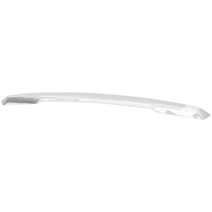 2021-2024 GMC Yukon/Yukon XL SLE/SLT Front Hood Molding Bright Chrome - GM1235131-Partify-Painted-Replacement-Body-Parts