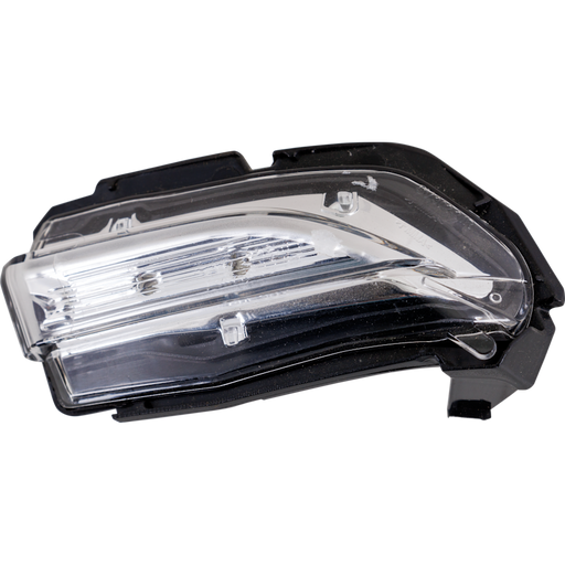 2018-2024 Chevrolet Equinox/GMC Terrain Passenger Side Door Mirror Turn Signal Light - GM1329101-Partify-Painted-Replacement-Body-Parts