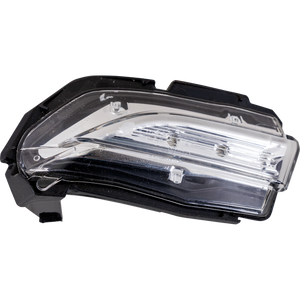 Driver Side Door Mirror Turn Signal Light image