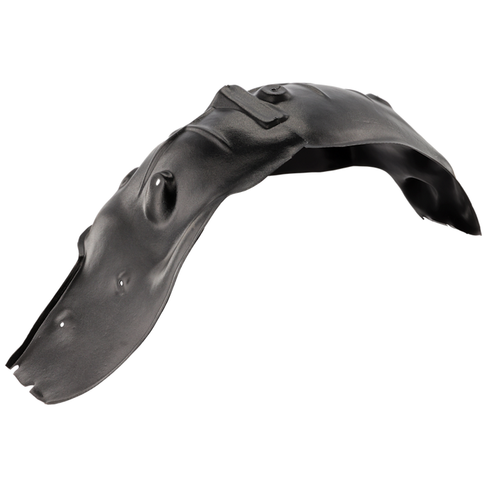 2019-2024 GMC Sierra 1500/1500 Limited Rear Passenger Side Fender Liner - GM1763114-Partify-Painted-Replacement-Body-Parts