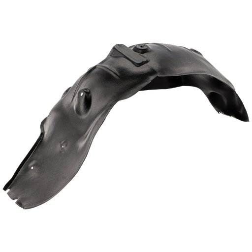 2019-2024 GMC Sierra 1500/1500 Limited Rear Passenger Side Fender Liner - GM1763114-Partify-Painted-Replacement-Body-Parts