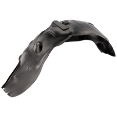 Rear Passenger Side Fender Liner image