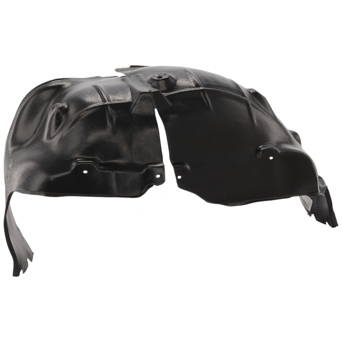 2019-2024 GMC Sierra 1500/1500 Limited Rear Driver Side Fender Liner - GM1762114-Partify-Painted-Replacement-Body-Parts