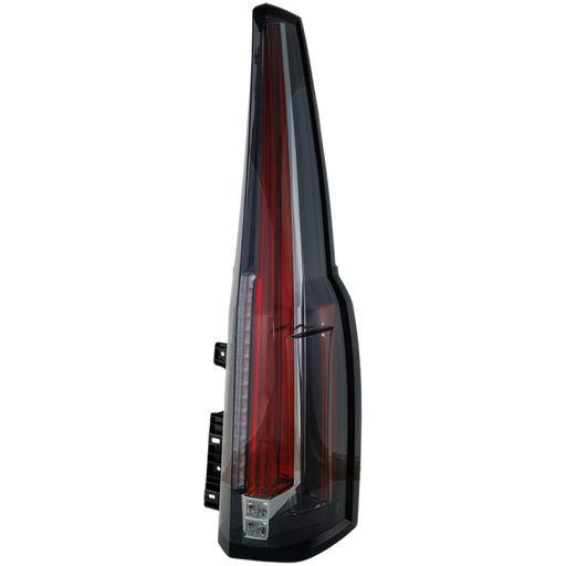 2015-2020 GMC Yukon Passenger Side Tail Light Assembly Tail Lamp & Center Side Panel Assy - GM2801313-Partify-Painted-Replacement-Body-Parts