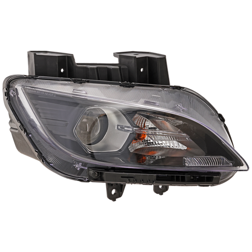 2022-2023 Hyundai Kona/Kona Electric Passenger Side Headlight Assembly Halogen Composite - HY2503257-Partify-Painted-Replacement-Body-Parts