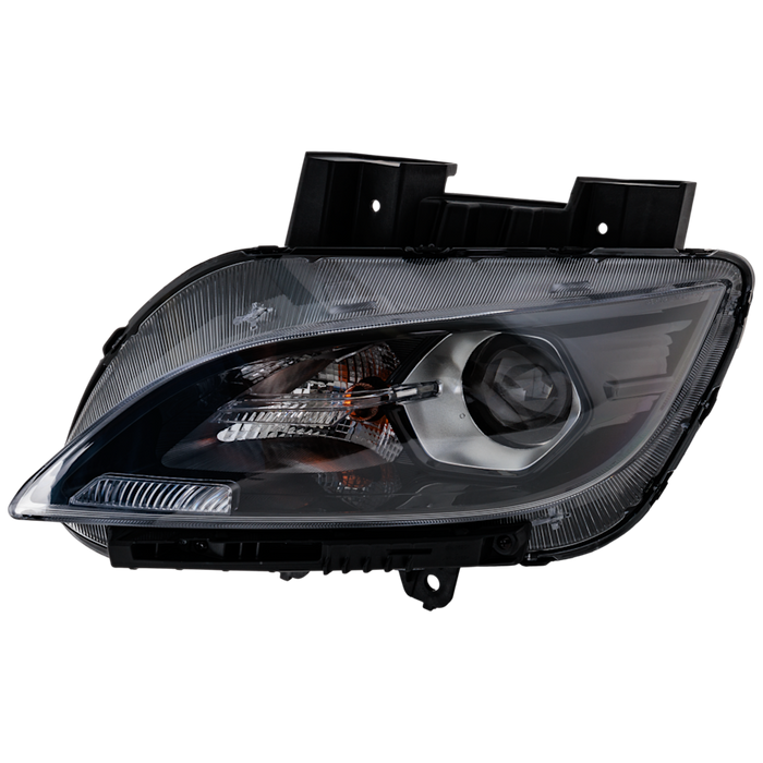 2022-2023 Hyundai Kona/Kona Electric Driver Side Headlight Assembly Halogen Composite - HY2502257-Partify-Painted-Replacement-Body-Parts