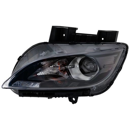 2022-2023 Hyundai Kona/Kona Electric Driver Side Headlight Assembly Halogen Composite - HY2502257-Partify-Painted-Replacement-Body-Parts