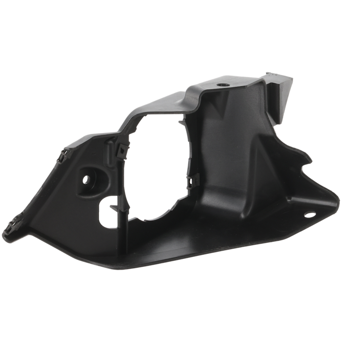 2012-2014 Honda CR-V Passenger Side Fog Light Bracket - HO2603102-Partify-Painted-Replacement-Body-Parts