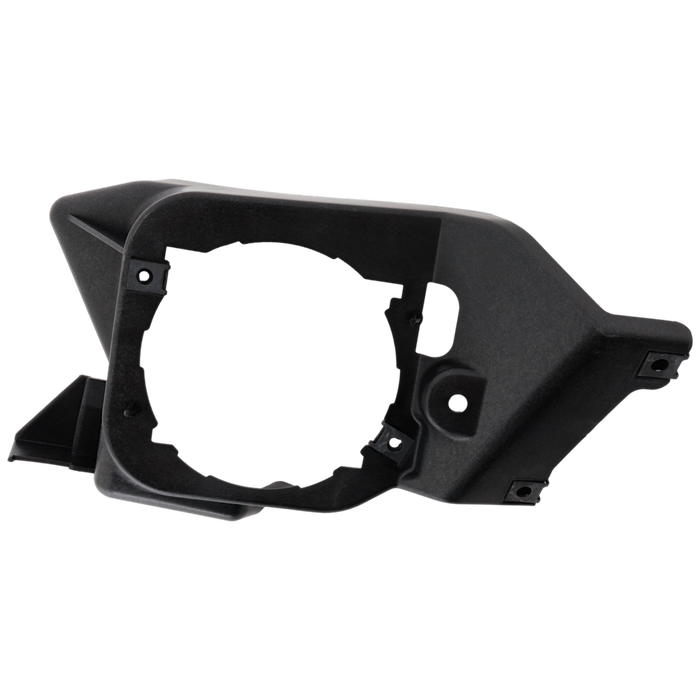 2012-2014 Honda CR-V Driver Side Fog Light Bracket - HO2602102-Partify-Painted-Replacement-Body-Parts