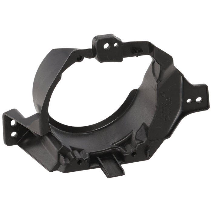 2020-2022 Honda CR-V Passenger Side Fog Light Bracket Round - HO2603106-Partify-Painted-Replacement-Body-Parts