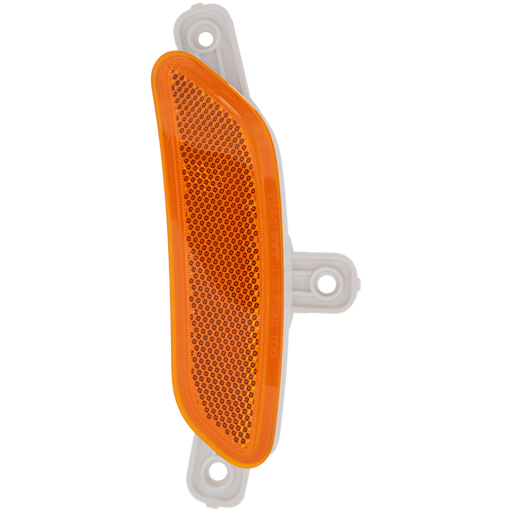 2022-2023 Hyundai Kona/Kona N N Line Front Passenger Side Side Marker Light Assembly Reflector/Marker - HY2551119-Partify-Painted-Replacement-Body-Parts