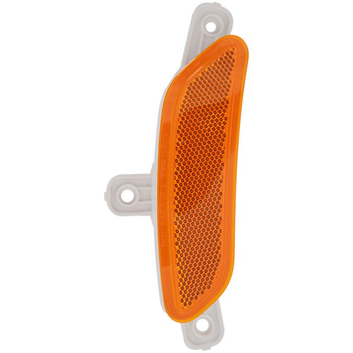 2022-2023 Hyundai Kona/Kona N N Line Front Driver Side Side Marker Light Assembly Reflector/Marker - HY2550119-Partify-Painted-Replacement-Body-Parts