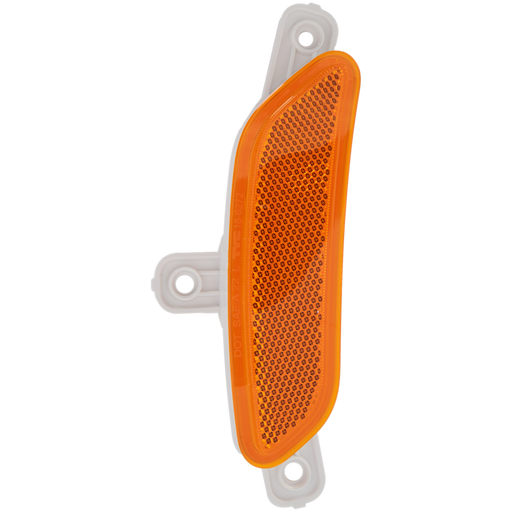 2022-2023 Hyundai Kona/Kona N N Line Front Driver Side Side Marker Light Assembly Reflector/Marker - HY2550119-Partify-Painted-Replacement-Body-Parts