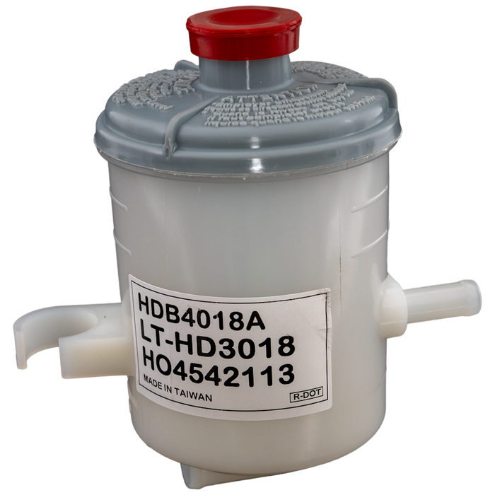 1996-2001 Honda Civic/CR-V Power Steering Reservoir Japan Built Reservoir & Cap Assembly - HO4542113-Partify-Painted-Replacement-Body-Parts