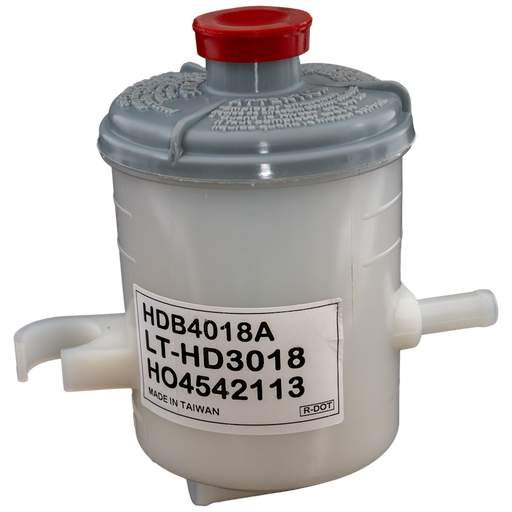 1996-2001 Honda Civic/CR-V Power Steering Reservoir Japan Built Reservoir & Cap Assembly - HO4542113-Partify-Painted-Replacement-Body-Parts