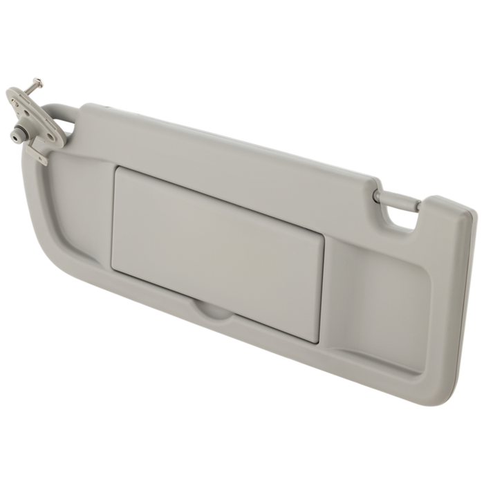 2006-2008 Honda Civic Driver Side Sun Visor Clear Gray 2L L4 - HO2942101-Partify-Painted-Replacement-Body-Parts