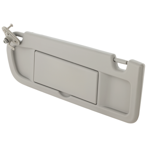 2006-2008 Honda Civic Driver Side Sun Visor Clear Gray 2L L4 - HO2942101-Partify-Painted-Replacement-Body-Parts