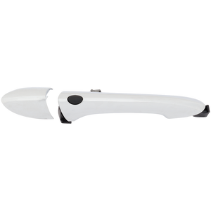 Front Driver Side Exterior Door Handle image