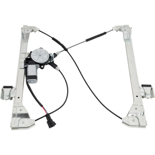 2003-2009 Hummer H2 Front Passenger Side Window Regulator Regulator & Motor Assembly - HU1351102-Partify-Painted-Replacement-Body-Parts