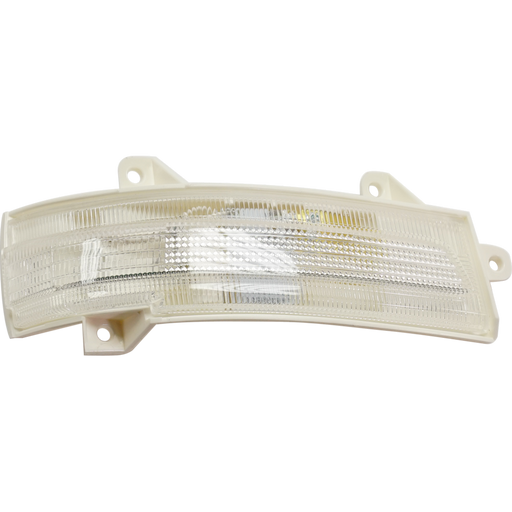 2012-2013 Honda Civic Hybrid/Hybrid-L Passenger Side Door Mirror Turn Signal Light - HO1329102-Partify-Painted-Replacement-Body-Parts