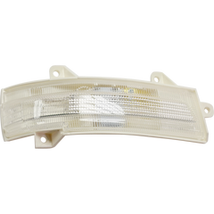 Passenger Side Door Mirror Turn Signal Light image