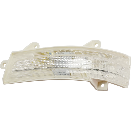 2012-2013 Honda Civic Hybrid/Hybrid-L Driver Side Door Mirror Turn Signal Light - HO1328102-Partify-Painted-Replacement-Body-Parts