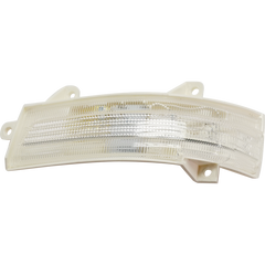 Driver Side Door Mirror Turn Signal Light image