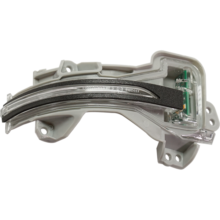 2017-2022 Honda CR-V EX/EX-L/Sport/Touring Passenger Side Door Mirror Turn Signal Light W/ Edition - HO1329101-Partify-Painted-Replacement-Body-Parts