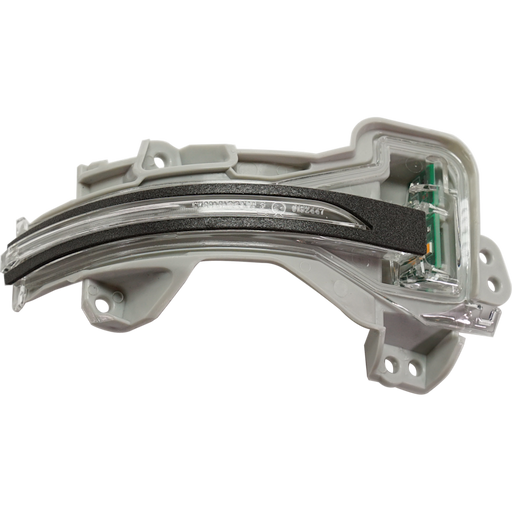 2017-2022 Honda CR-V EX/EX-L/Sport/Touring Passenger Side Door Mirror Turn Signal Light W/ Edition - HO1329101-Partify-Painted-Replacement-Body-Parts