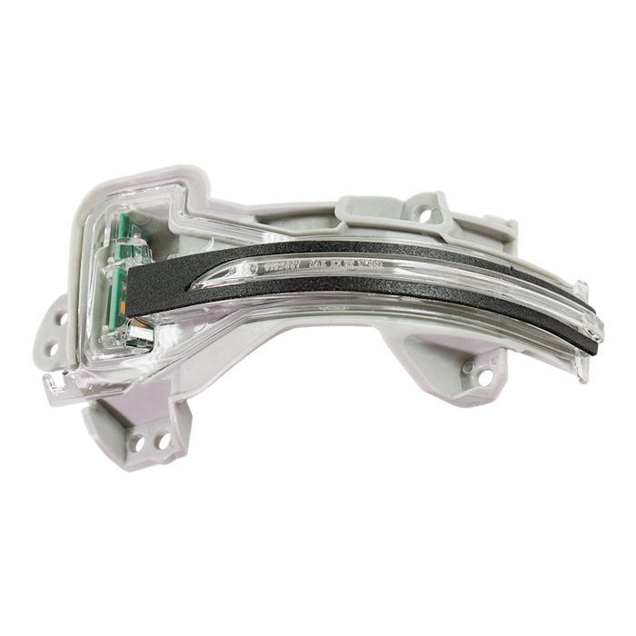 2017-2022 Honda CR-V EX/EX-L/Sport/Touring Driver Side Door Mirror Turn Signal Light W/ Edition - HO1328101-Partify-Painted-Replacement-Body-Parts