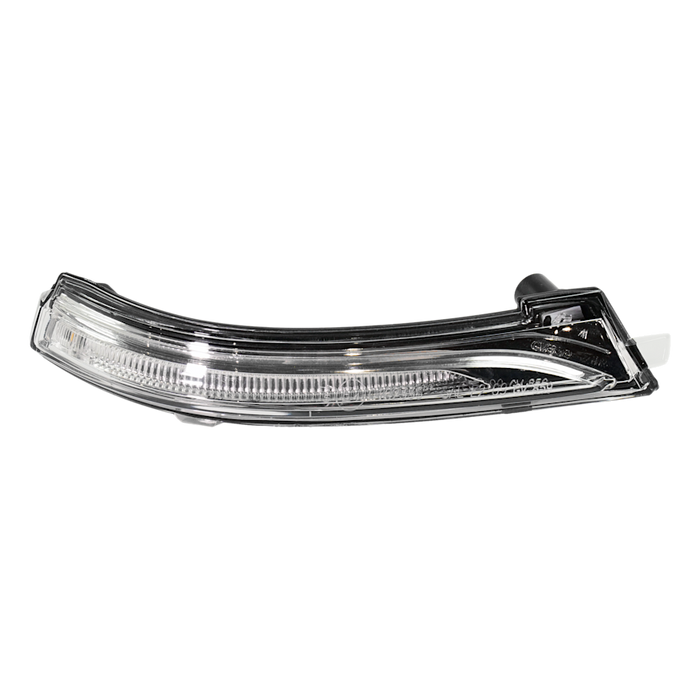 2017-2018 Hyundai Elantra Passenger Side Door Mirror Turn Signal Light - HY1329100-Partify-Painted-Replacement-Body-Parts