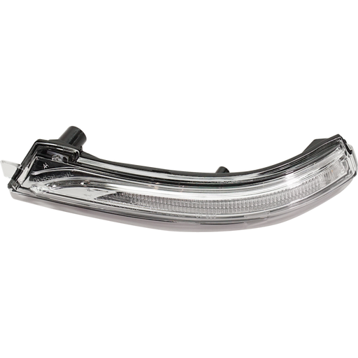 2017-2018 Hyundai Elantra Driver Side Door Mirror Turn Signal Light - HY1328100-Partify-Painted-Replacement-Body-Parts