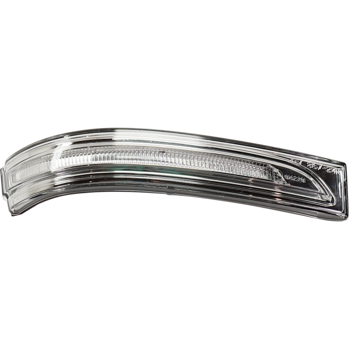 2016-2020 Hyundai Tucson Passenger Side Door Mirror Turn Signal Light - HY1329102-Partify-Painted-Replacement-Body-Parts