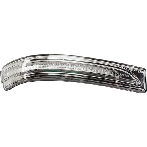 2016-2020 Hyundai Tucson Passenger Side Door Mirror Turn Signal Light - HY1329102-Partify-Painted-Replacement-Body-Parts