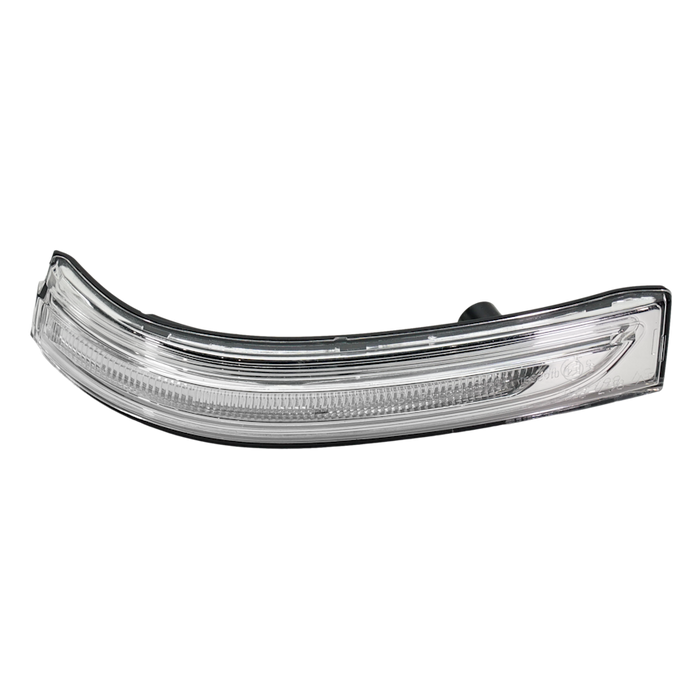 2016-2020 Hyundai Tucson Driver Side Door Mirror Turn Signal Light - HY1328102-Partify-Painted-Replacement-Body-Parts