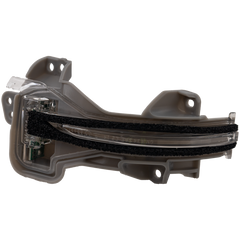 Passenger Side Door Mirror Turn Signal Light image